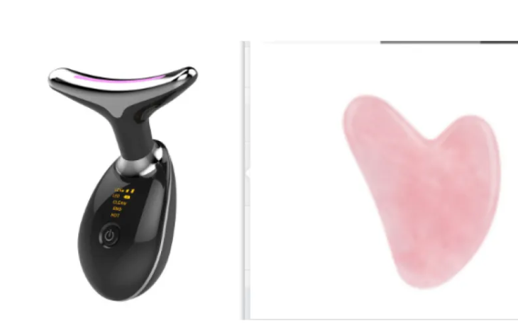 vibrador relajante para el cuello