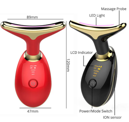 vibrador relajante para el cuello