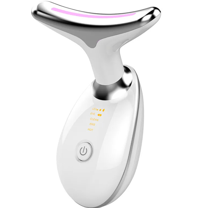 vibrador relajante para el cuello