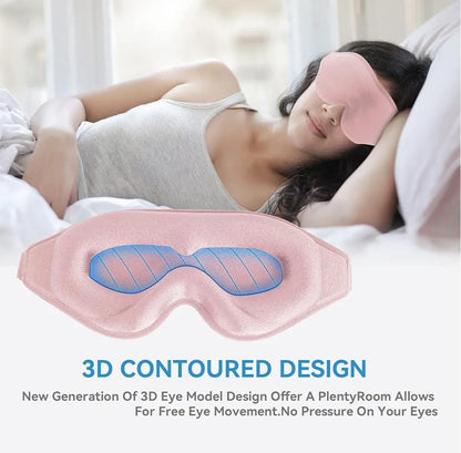 Antifaz 3D Anti-luz