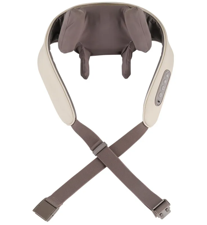 Masajeador de cuello y espalda inteligente